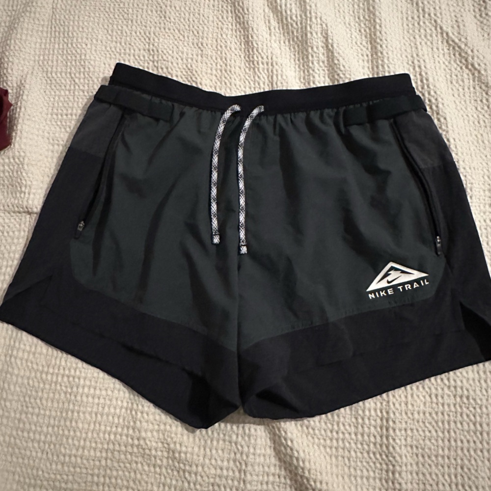 Nike trail shorts